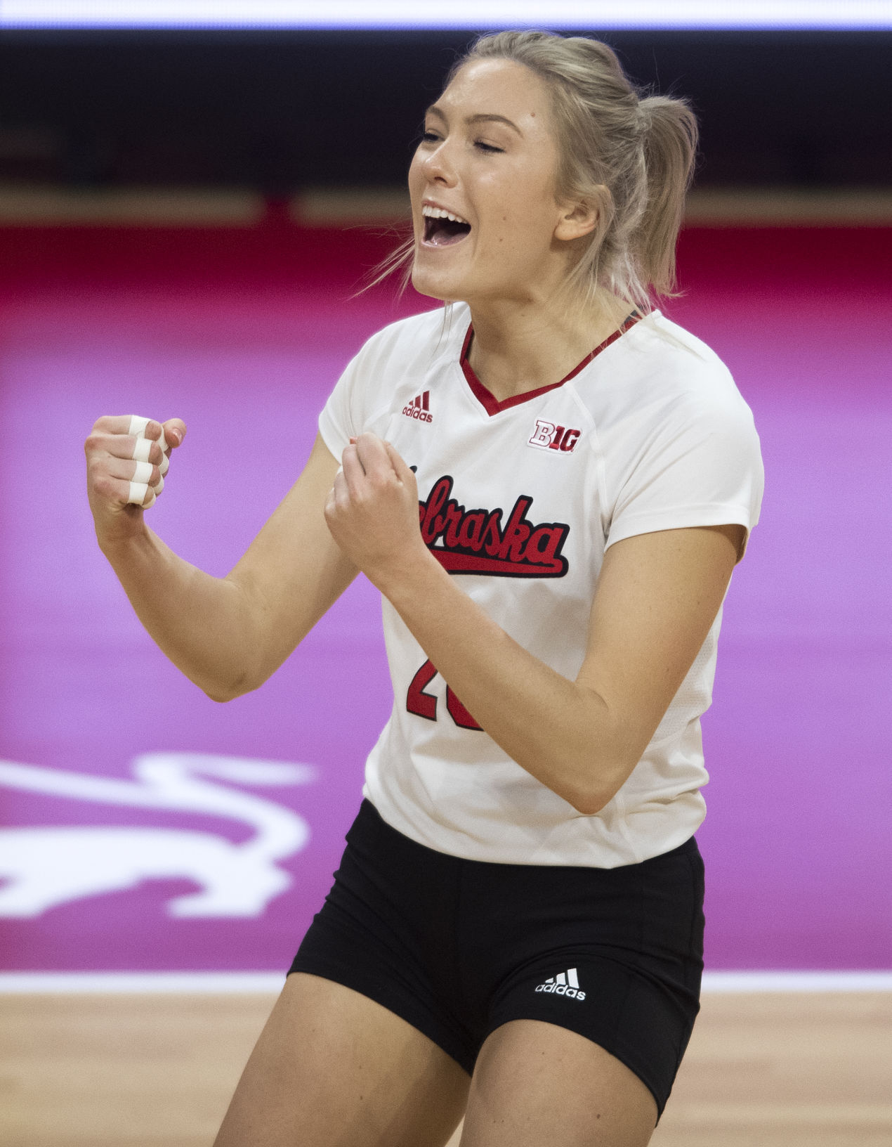 Nebraska vs. Maryland, 2.5